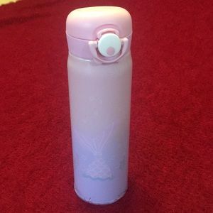 Mermaid water bottle